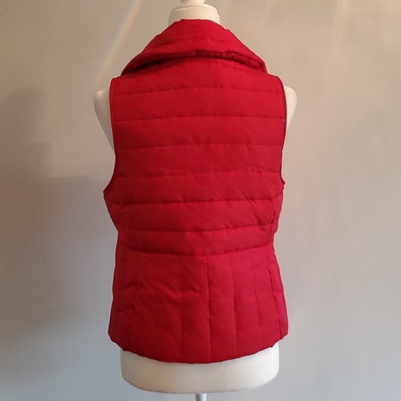 Kenneth Cole Reaction Down Vest - Picture 3 of 8